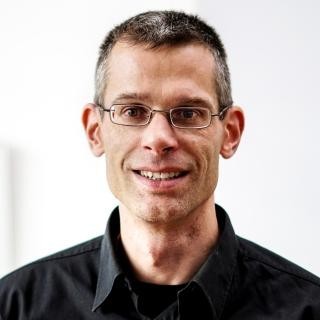 Porträtfoto von Marco Höft